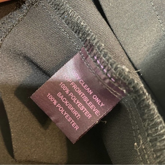 HALE BOB‎ LONG SLEEVE PRINTED MIDI DRESS - Picture 6 of 7